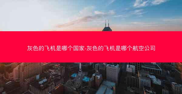 灰色的飞机是哪个国家-灰色的飞机是哪个航空公司