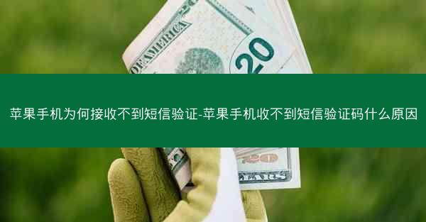 苹果手机为何接收不到短信验证-苹果手机收不到短信验证码什么原因